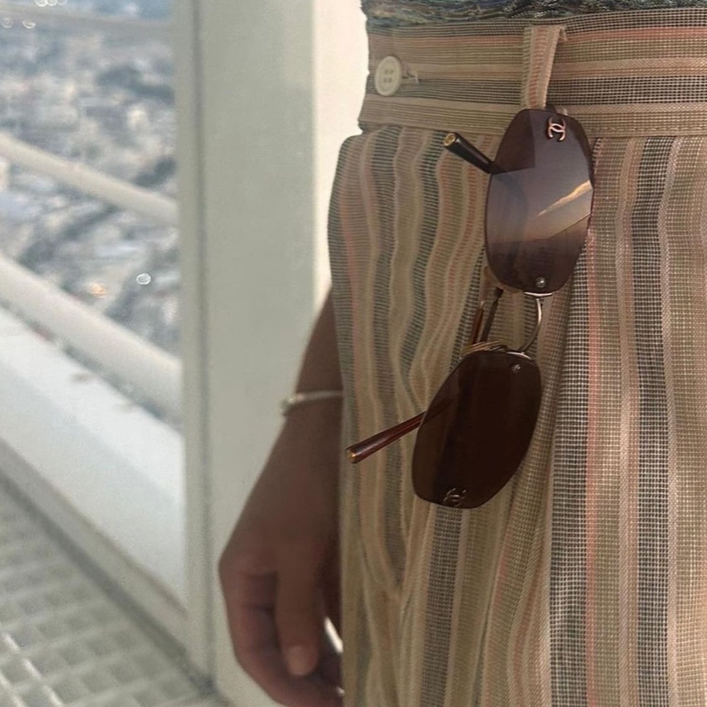 chanel sunglasses